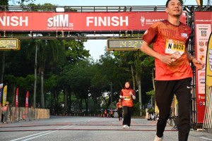 Selangor Half Marathon 2026