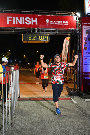 Selangor Half Marathon 2026