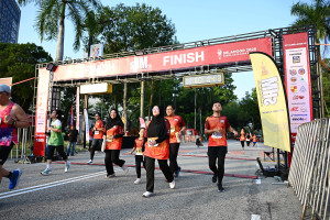 Selangor Half Marathon 2026