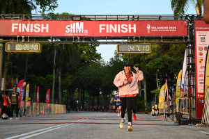 Selangor Half Marathon 2026