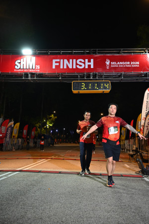 Selangor Half Marathon 2026