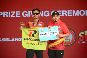 Selangor Half Marathon 2026