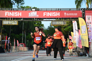 Selangor Half Marathon 2026