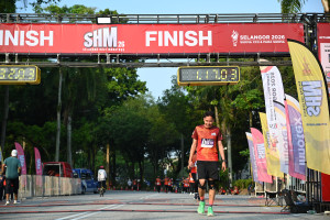 Selangor Half Marathon 2026