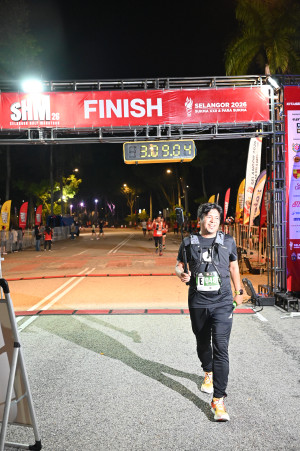 Selangor Half Marathon 2026