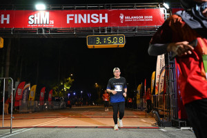 Selangor Half Marathon 2026