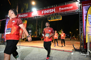 Selangor Half Marathon 2026