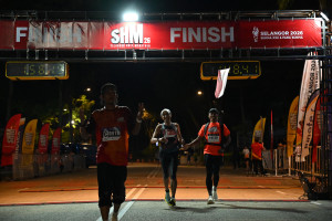 Selangor Half Marathon 2026