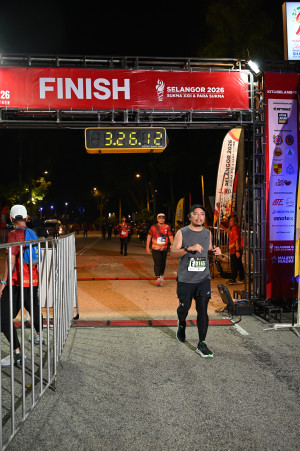 Selangor Half Marathon 2026