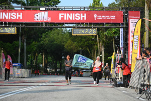 Selangor Half Marathon 2026