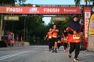 Selangor Half Marathon 2026