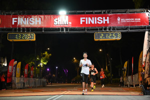 Selangor Half Marathon 2026
