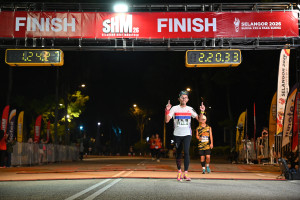 Selangor Half Marathon 2026