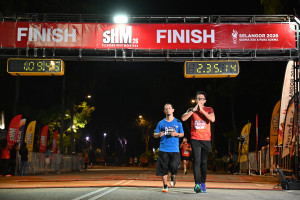Selangor Half Marathon 2026