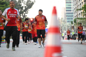 Selangor Half Marathon 2026
