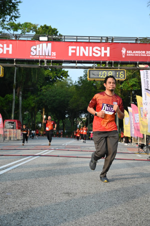 Selangor Half Marathon 2026