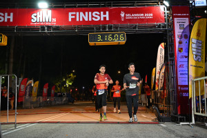 Selangor Half Marathon 2026