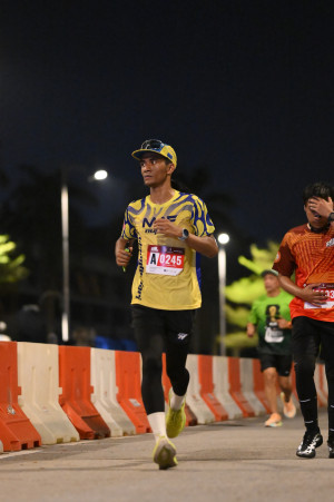 Selangor Half Marathon 2026