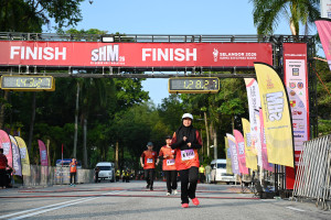 Selangor Half Marathon 2026