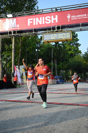 Selangor Half Marathon 2026