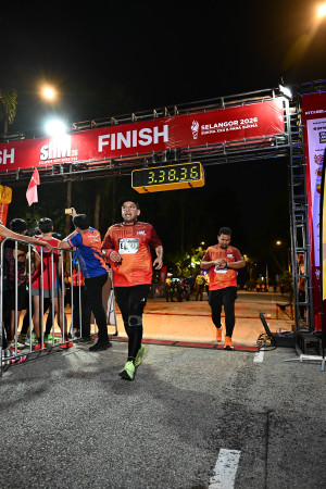 Selangor Half Marathon 2026