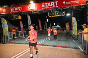 Selangor Half Marathon 2026