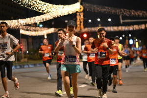 Selangor Half Marathon 2026
