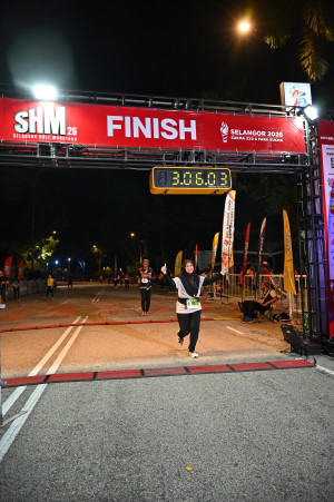 Selangor Half Marathon 2026