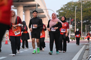 Selangor Half Marathon 2026