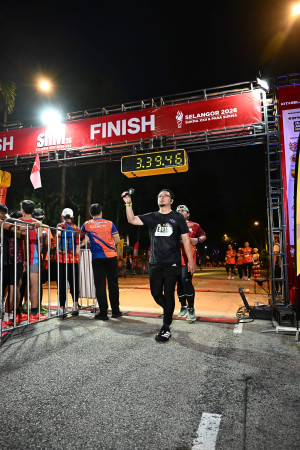 Selangor Half Marathon 2026