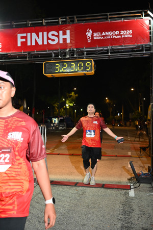 Selangor Half Marathon 2026