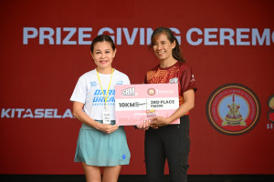Selangor Half Marathon 2026