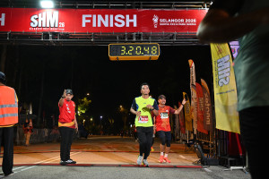 Selangor Half Marathon 2026