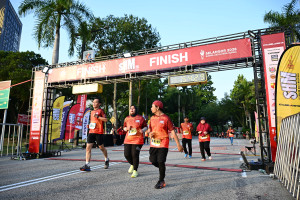 Selangor Half Marathon 2026