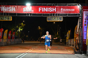 Selangor Half Marathon 2026