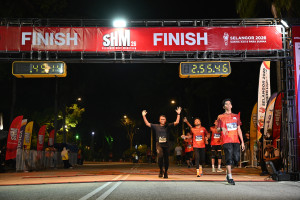 Selangor Half Marathon 2026