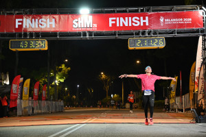 Selangor Half Marathon 2026
