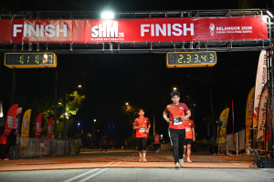 Selangor Half Marathon 2026