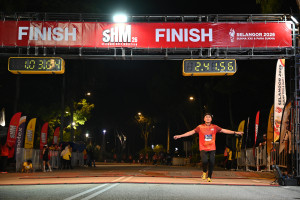 Selangor Half Marathon 2026