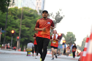 Selangor Half Marathon 2026