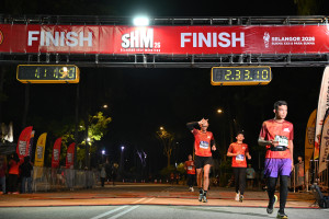 Selangor Half Marathon 2026