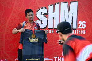 Selangor Half Marathon 2026