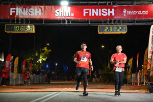 Selangor Half Marathon 2026