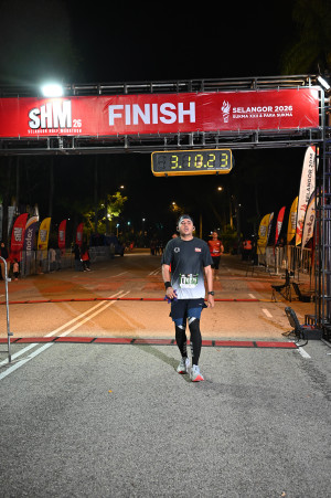 Selangor Half Marathon 2026