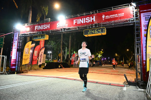 Selangor Half Marathon 2026