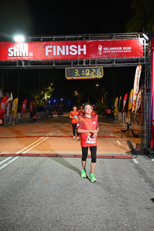 Selangor Half Marathon 2026