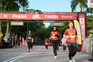 Selangor Half Marathon 2026