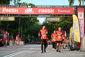 Selangor Half Marathon 2026