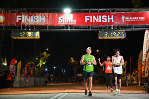 Selangor Half Marathon 2026