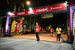 Selangor Half Marathon 2026